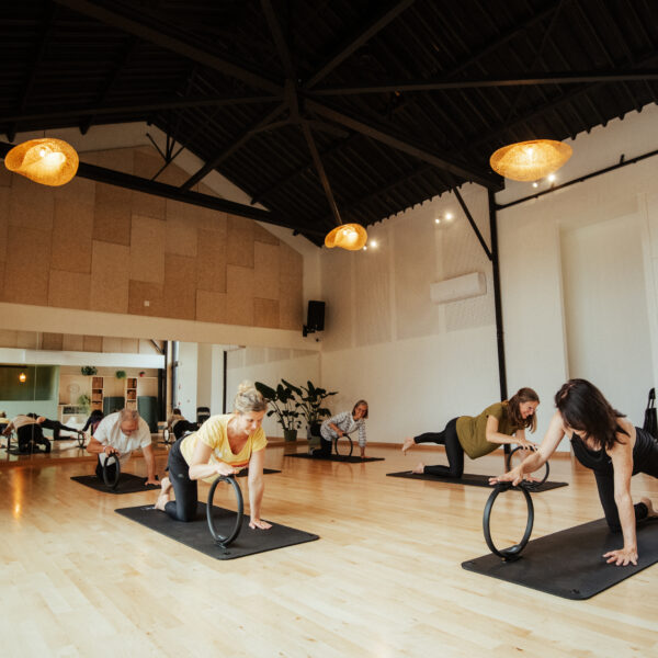 cours de pilates au studio le cerisier à Bailleul, à la carte