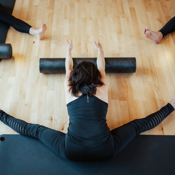 prof de pilates au cerisier à Bailleul