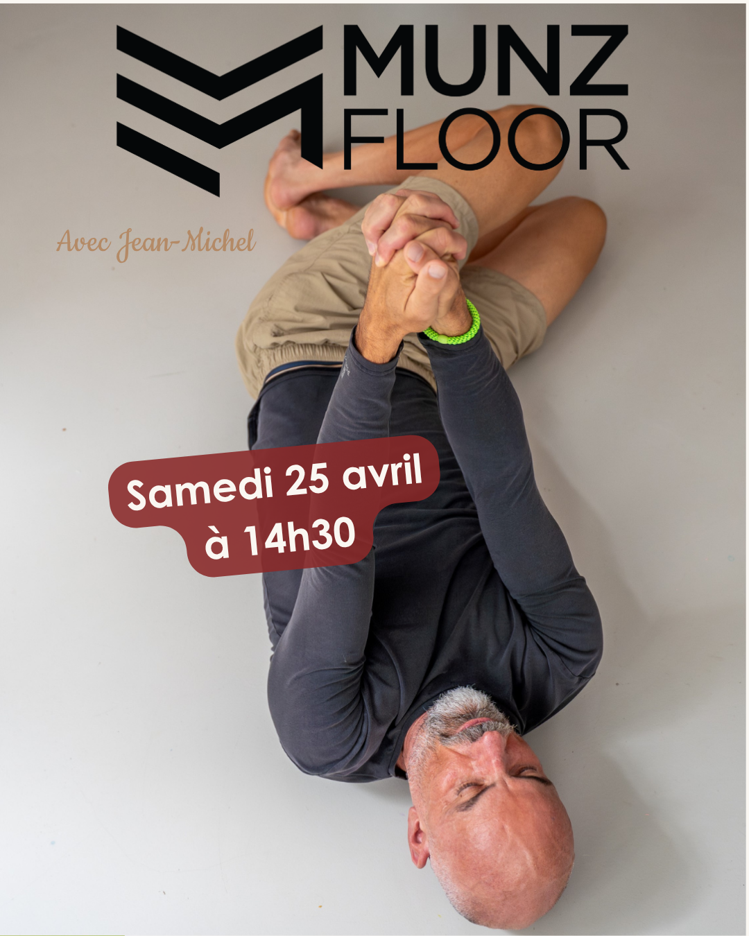 Atelier Munz Floor du 25 avril