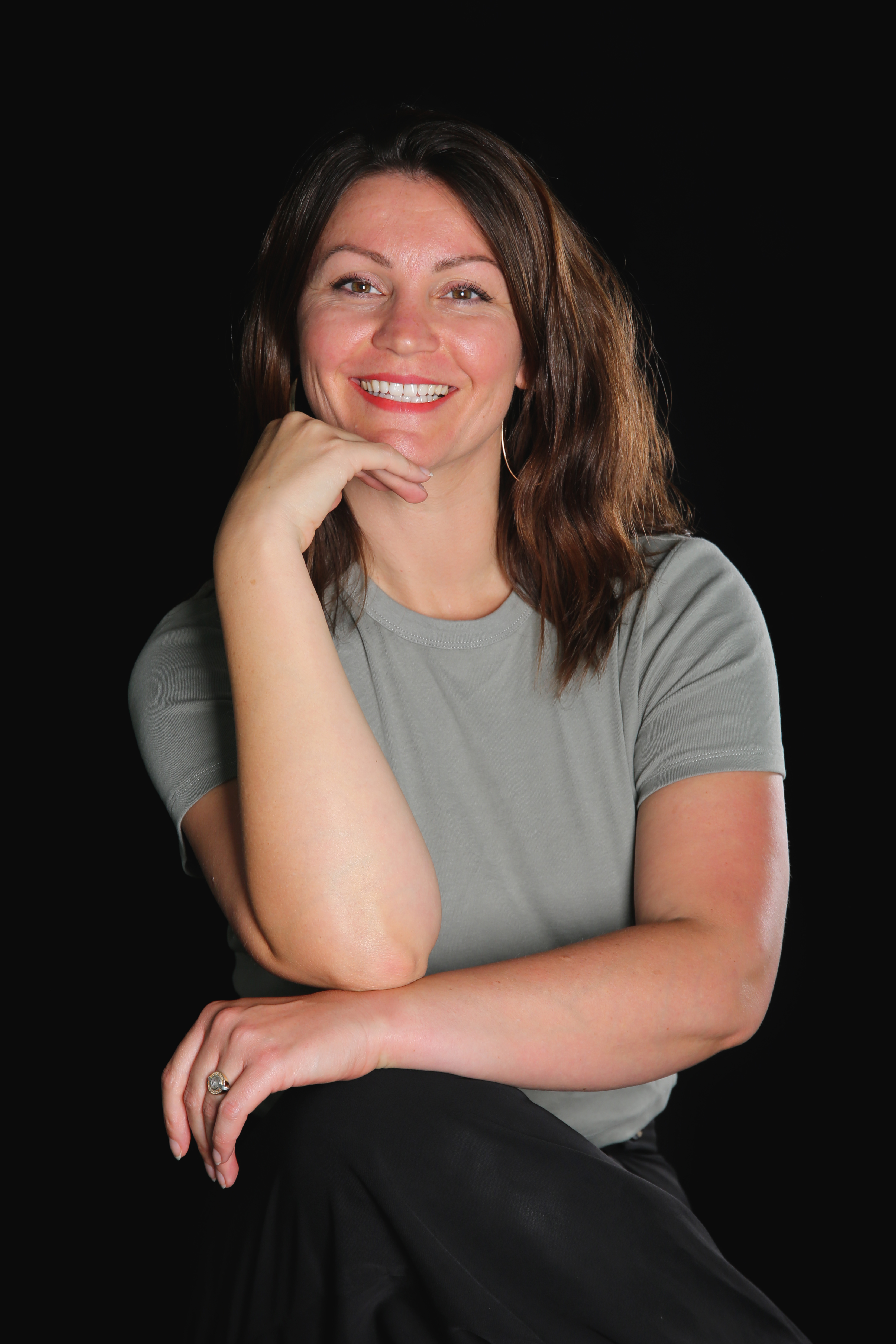 Portrait de charlotte animatrice du stage Danse et Confiance